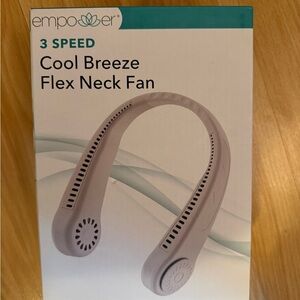 Empower Cool Breeze Flex Neck Fan